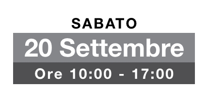 Data evento MDS 20 Settembre 2025